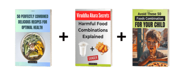 Food Combinations Secrets eBooks Combo