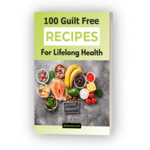 100 Guilt Free Recipes For Lifelong Health eBook