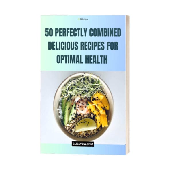 Food Combinations Secrets eBooks Combo - Image 3