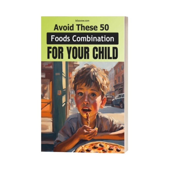 Food Combinations Secrets eBooks Combo - Image 4